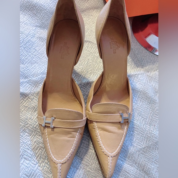Hermes lady shoes - Picture 8 of 11